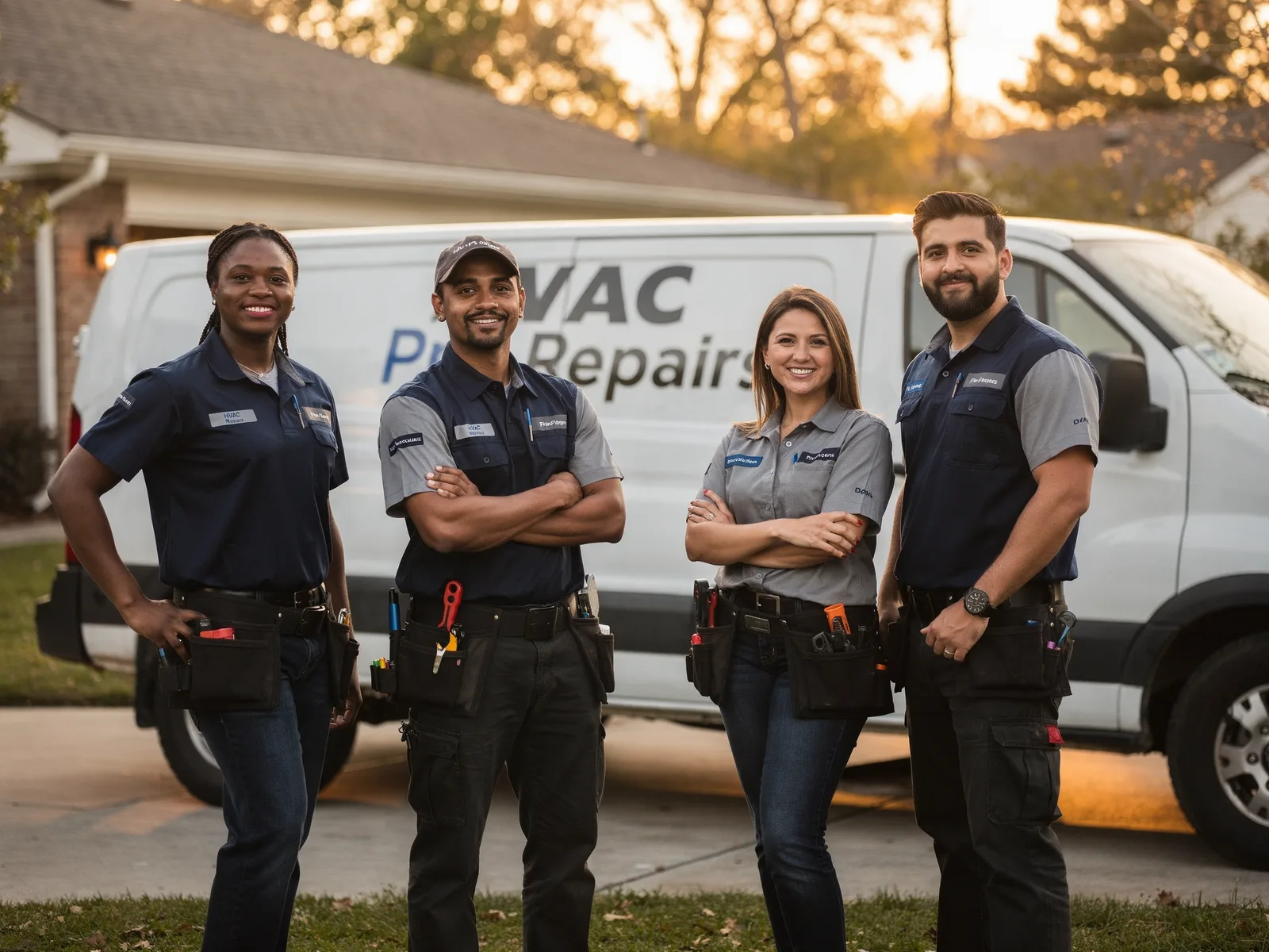 Heat Pump Repair company in Gallaway, TN